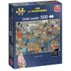 Jumbo New Year Party - Jan van Haasteren - puzzle of 500 pieces