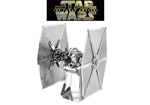  Metal Earth TIE Fighter Episode 7 - 3D puzzle 