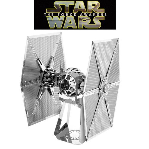  Metal Earth TIE Fighter Episode 7 - 3D puzzel 