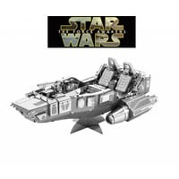 First Order Snowspeeder Episode 7 - 3D puzzel