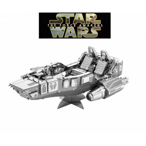  Metal Earth First Order Snowspeeder Episode 7 - 3D puzzle 