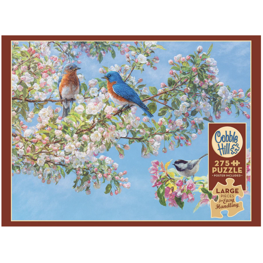 Blossom Festival - puzzel van 275 XXL stukjes-3