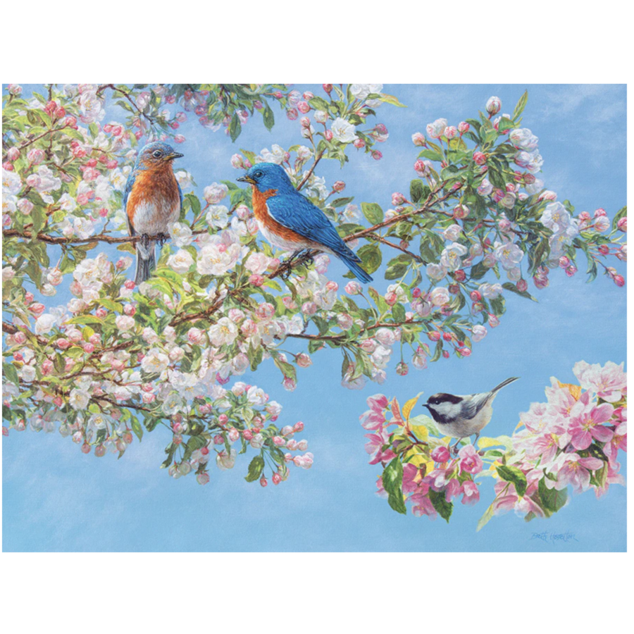 Blossom Festival - puzzle de 275 pièces XXL-2