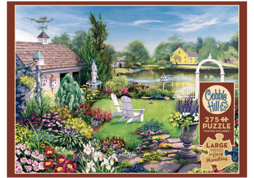  Cobble Hill By The Pond - 275 pièces XXL 