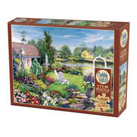 thumb-By The Pond - puzzle de 275 pièces XXL-5