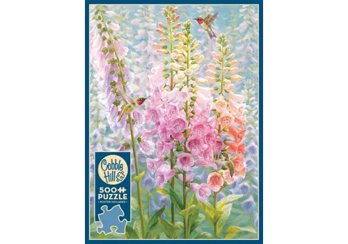  Cobble Hill Summer Rainbow - 500 XL stukjes 