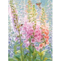 thumb-Summer Rainbow - puzzle of 500 XL pieces-4