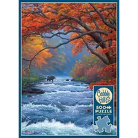 thumb-Headed Home - puzzel van 500 XL stukjes-1