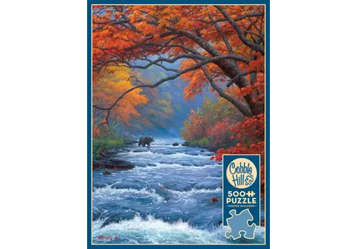  Cobble Hill Headed Home  - 500 XL pieces 