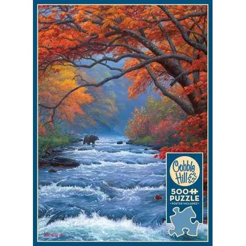  Cobble Hill Headed Home - 500 XL stukjes 