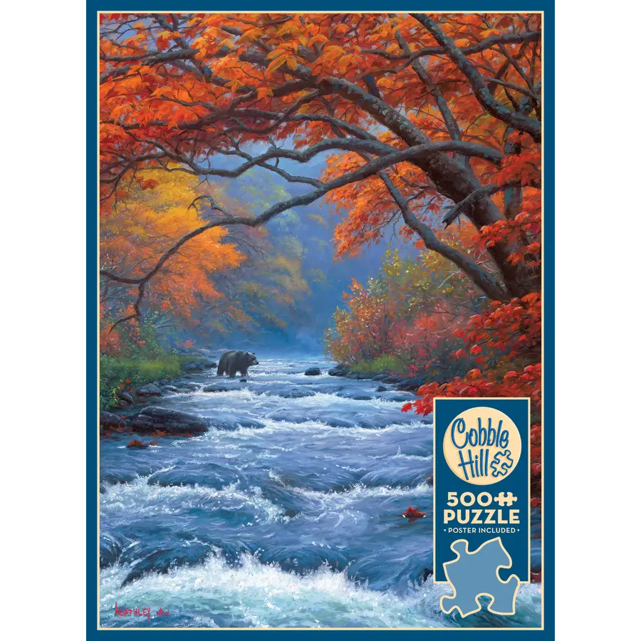 Headed Home - puzzle de 500 pièces XL-1