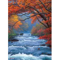 thumb-Headed Home - puzzle of 500 XL pieces-4