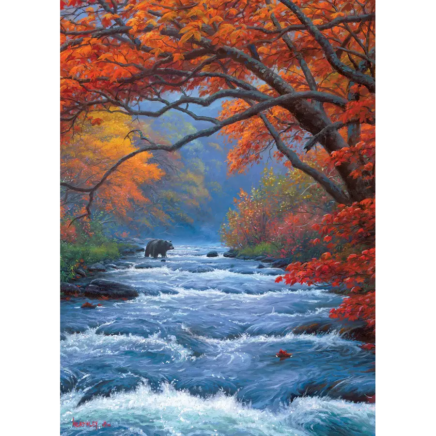 Headed Home - puzzle de 500 pièces XL-4