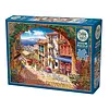 Cobble Hill Archway to Cagne - puzzel van 500 XL stukjes