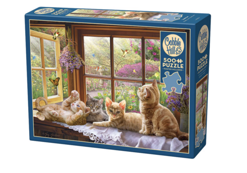  Cobble Hill Sun Beam - 500 XL stukjes 