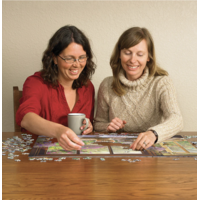 thumb-Sun Beam - puzzle of 500 XL pieces-3