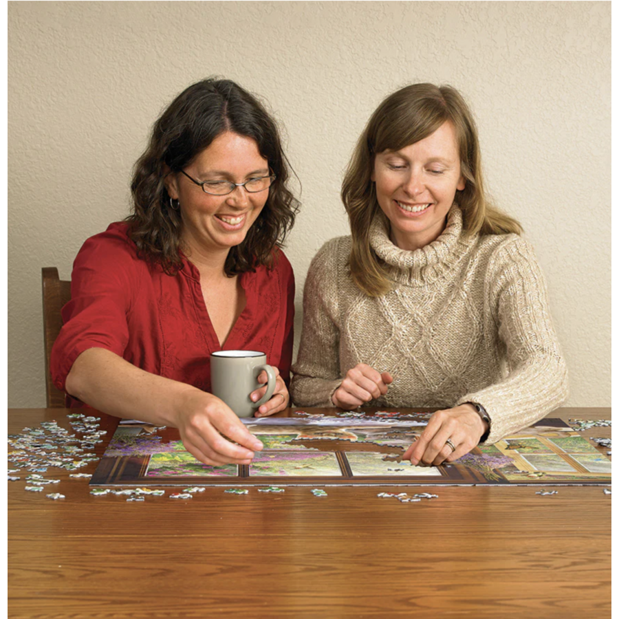 Sun Beam - puzzel van 500 XL stukjes-3