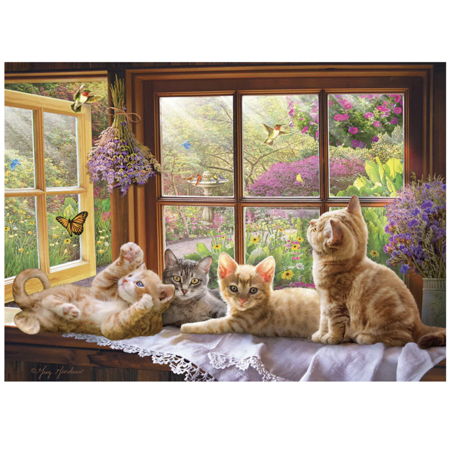 Sun Beam - puzzle de 500 pièces XL-5