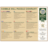 thumb-Santa's Quiet Time - puzzle de 1000 pièces-3