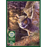 thumb-Evening Hunter - puzzle de 1000 pièces-3