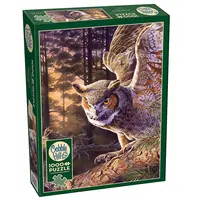 thumb-Evening Hunter - puzzle de 1000 pièces-1