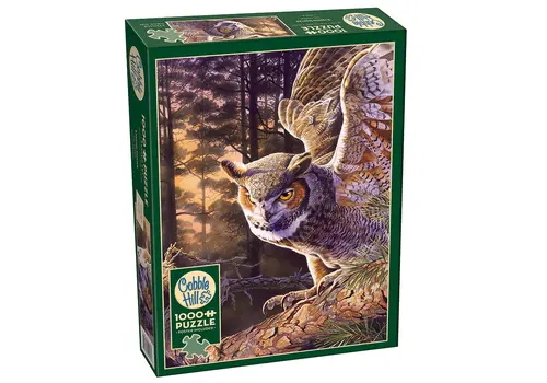  Cobble Hill Evening Hunter - 1000 pièces 