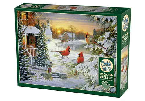  Cobble Hill Sunset Cardinals - 1000 stukjes 