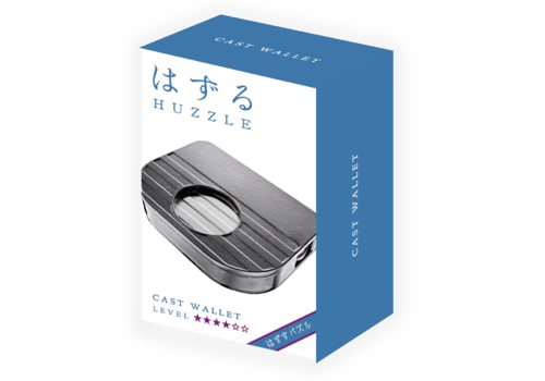  Huzzle Wallet - niveau 4 - casse-tête 