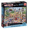 Jumbo Wasgij Mystery Efteling - 1000 stukjes