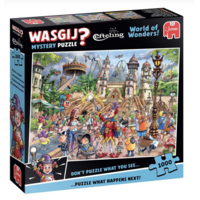 thumb-Wasgij Mystery Efteling - 1000 stukjes-1