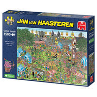 thumb-Robin Hood Festival - JvH - 1500 stukjes-4