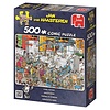 Jumbo Candy factory - Jan van Haasteren - puzzle of 500 pieces