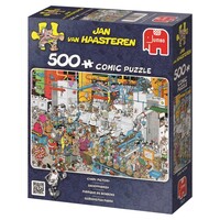 thumb-Snoepfabriek - Jan van Haasteren - puzzel van 500 stukjes-1