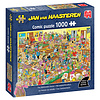 The Retirement Home  - JvH - 1000 pieces