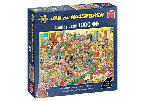  Jumbo La maison de retraite -  JvH - 1000 pieces 