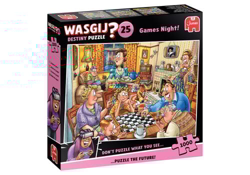  Jumbo Wasgij Original Disney - 1000 pièces 