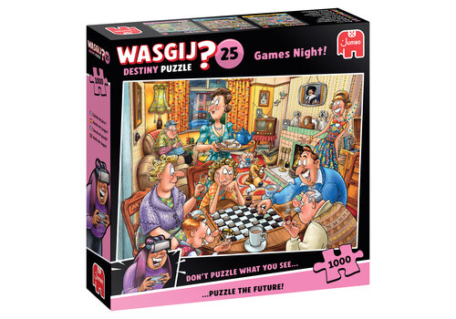  Jumbo Wasgij Original Disney - 1000 stukjes 