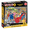 Jumbo Wasgij Original 41 - The Restore Store - puzzle de 1000 pièces