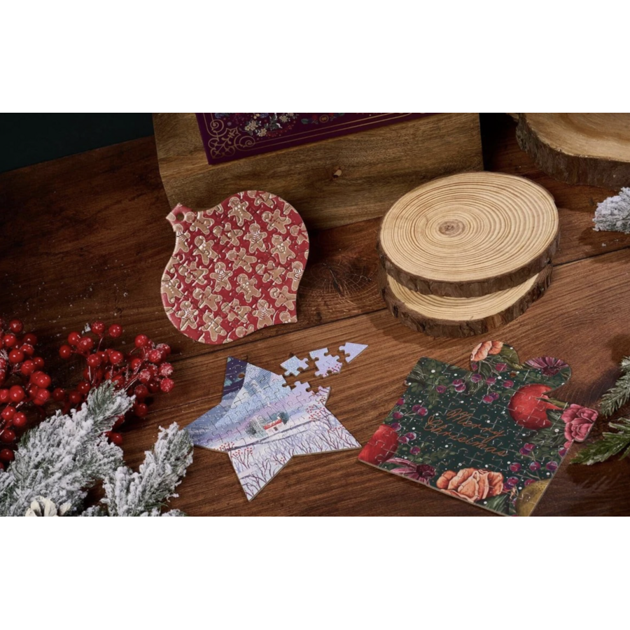 Tales of Christmas - Adventskalender - 24 originele puzzeltjes-2