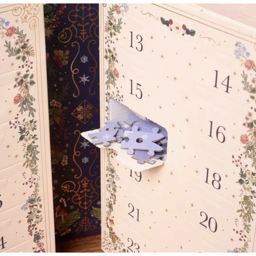 Tales of Christmas - Advent Calendar - 24 original puzzles-3