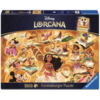 Ravensburger Amber - Lorcana Serie - 1000 stukjes