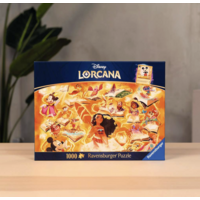 thumb-Amber - Lorcana Serie - 1000 stukjes-4