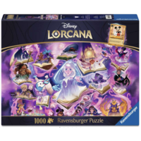 thumb-Amethyst - Lorcana Serie - 1000 stukjes-1