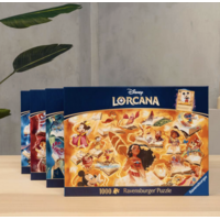 thumb-Emerald - Lorcana Serie - 1000 stukjes-4