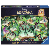 thumb-Emerald - Lorcana Serie - 1000 stukjes-1