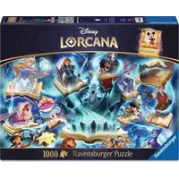 thumb-Sapphire - Lorcana Serie - 1000 pièces-1
