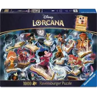 thumb-Steel - Lorcana Serie - 1000 pièces-1