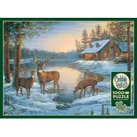 thumb-A Quiet place- puzzel van 1000 stukjes-3