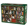 Cobble Hill Kitty Librarians - puzzle of 1000 pieces