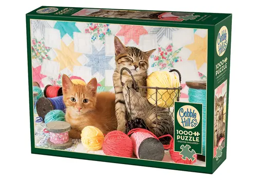  Cobble Hill Balls of Fluff - 1000 stukjes 